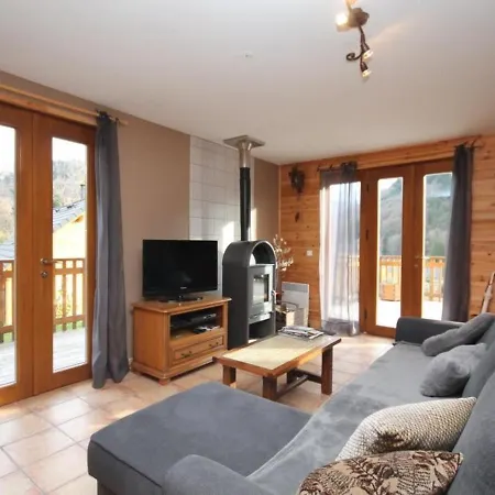 3 Etoiles Au Mont-dore Pour 6 Pers. Avec Terrasse Et Vue Sur Le Sancy - Fr-1-608-10 * Le Mont-Dore