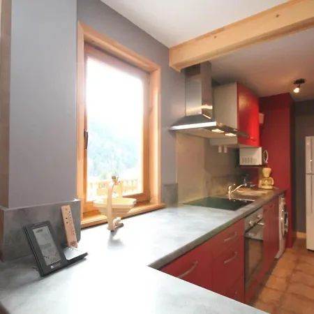 Chalet 3 Etoiles Au Mont-dore Pour 6 Pers. Avec Terrasse Et Vue Sur Le Sancy - Fr-1-608-10 Le Mont-Dore