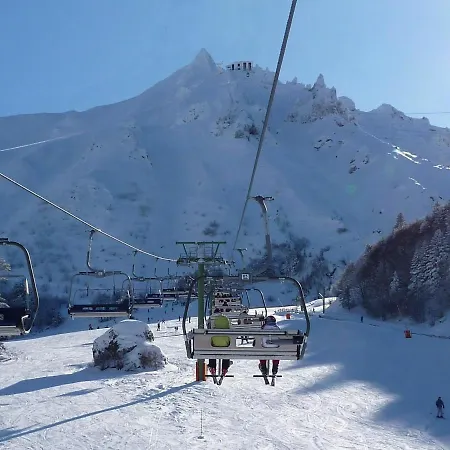 Horská chata 3 Etoiles Au Mont-dore Pour 6 Pers. Avec Terrasse Et Vue Sur Le Sancy - Fr-1-608-10 *